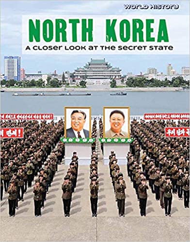 North Korea: A Closer Look at the Secret State BY Bradshaw - Orginal Pdf